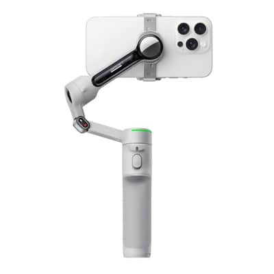 Insta360 Flow 2 Pro Creator Bundle / Stone Gray - Camera image 8