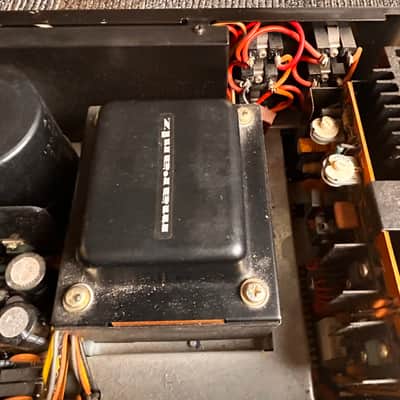 Marantz Model 1150 Integrated Amplifier image 10