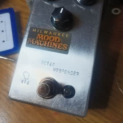 414 Milwaukee Mood Machines HybRenDer OC140 2026 - Pro image 1