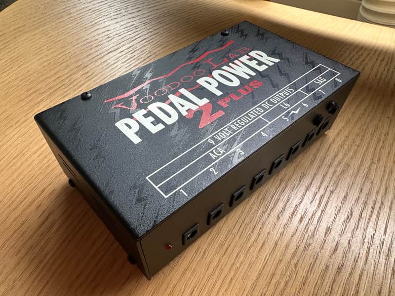 Voodoo Lab Pedal Power 2 Plus