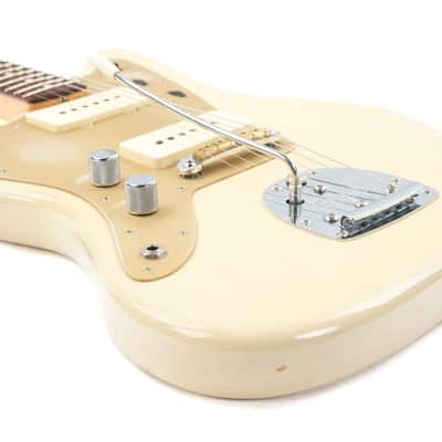 Fender Jazzmaster Customshop 1962 Lefty Vintage Blonde 2017 image 11
