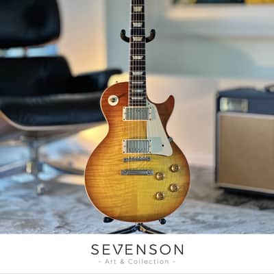 Gibson Custom Shop Eric Clapton "Beano" '60 Les Paul (Signed, Murphy Aged) 2011 - Aged Antiquity Burst image 1