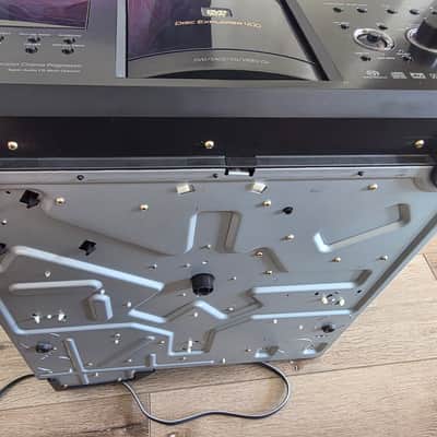 Sony DVP-CX985V Disc Explorer 400 CD SACD DVD Player HDMI image 4