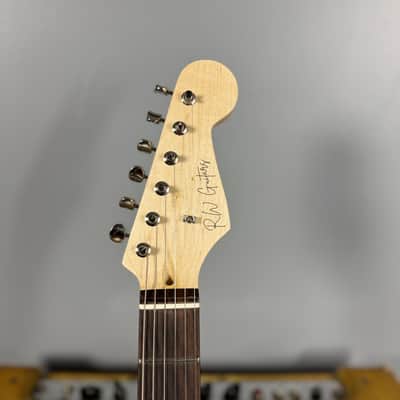 2026 R.W. Guitars Vintage ST - Sonic Blue image 2