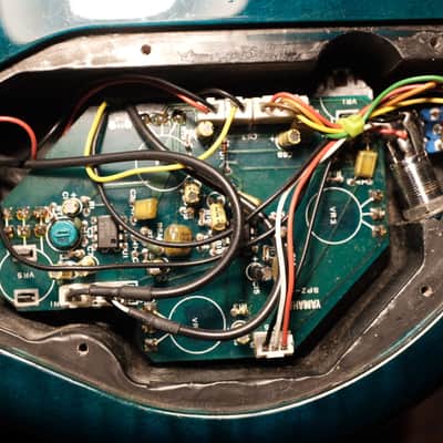 Yamaha TRB-5P Bass 5 String Electric Bass Piezo image 14
