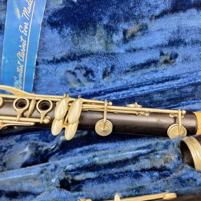 Buffet Crampon Pre R13 1947 Bb Clarinet - Just Overhauled image 2