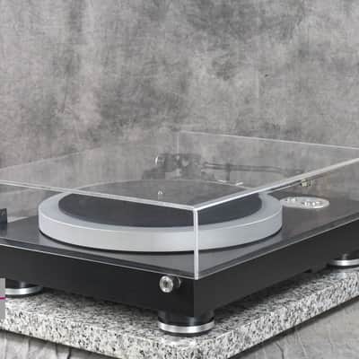 MICRO DD-8Z Direct Drive Turntable w/ AC3000 tonearm in Very Good Condition. image 4