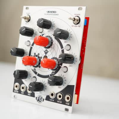 XAOC Devices Moskwa II 1965 Bipolar Rotosequencer Eurorack Module #58403 image 5