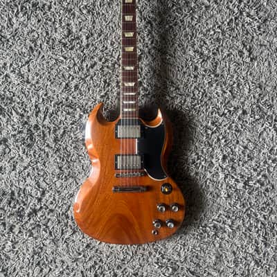 Gibson Custom Shop Les Paul SG Standard Authentic - Faded Cherry image 2