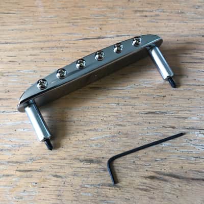 Fender American Professional Jazzmaster Revised 52mm Narrow Spacing 9.5" Bridge Jaguar USA image 3