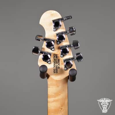 2011 Ernie Ball Music Man Luke - 7.64 LBS image 7