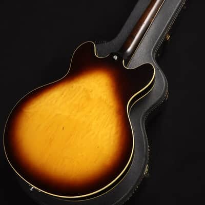 Gibson 1978 ES-335TD Sunburst [70818089] (06/15) image 6