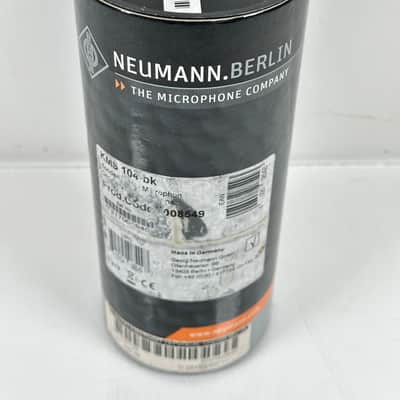 Neumann KMS 104 bk Microphone image 2