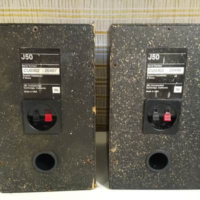 JBL J50 Bookshelf Speakers image 3