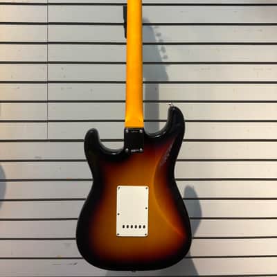 Fender American Vintage II Stratocaster Electric Guitar 1961 - Gloss image 8