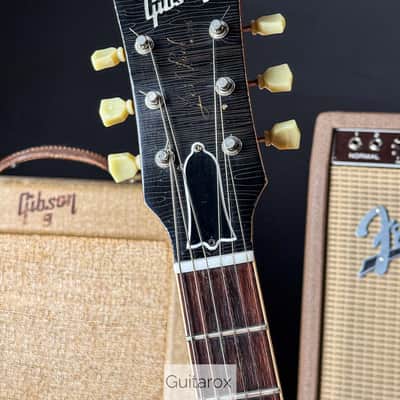 2012 Les Paul 59 Collectors Choice CC#4 Sandy image 9
