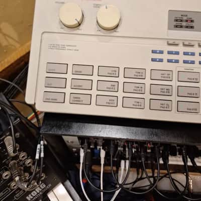 AKAI XR10 - RARE collectable Drum Machine (1987) “Wax Trax Icons” image 2