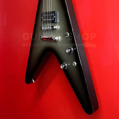 Gibson GOTW #40 Flying V '84 Reissue Silverburst Special Edition 2007 image 5