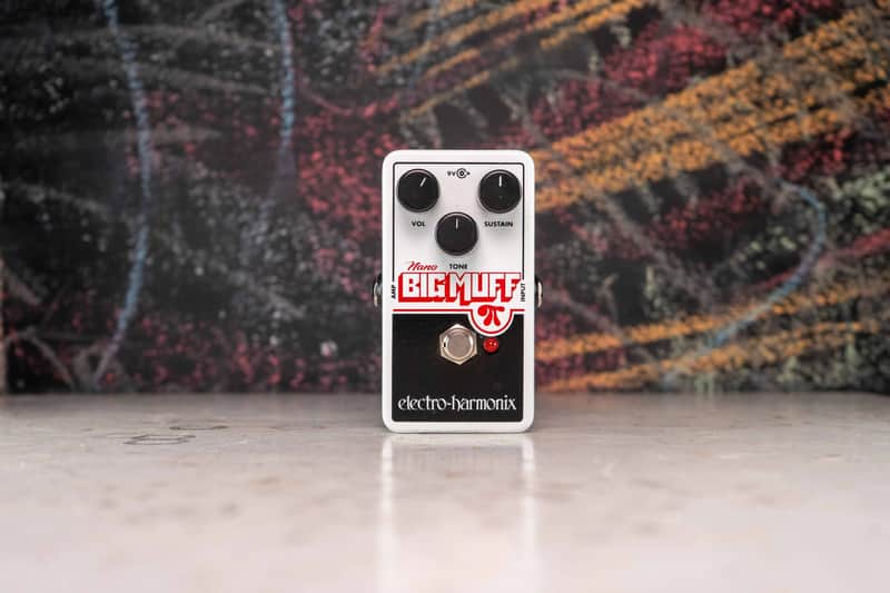 Electro-Harmonix Nano Big Muff