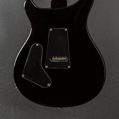 Paul Reed Smith Custom 24 "Floyd" 10 Top - Cobalt Smokeburst image 4