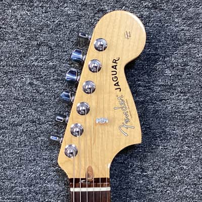 Fender Jaguar Player Modified HS Body American Jaguar Neck 2020 Electric Guitar Parts Guitar image 9