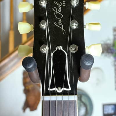 2026 Gibson Custom Shop Made to Measure 1954 Les Paul Reissue — Single Humbucker Goldtop — Mint w/ COA 7.9lbs image 4