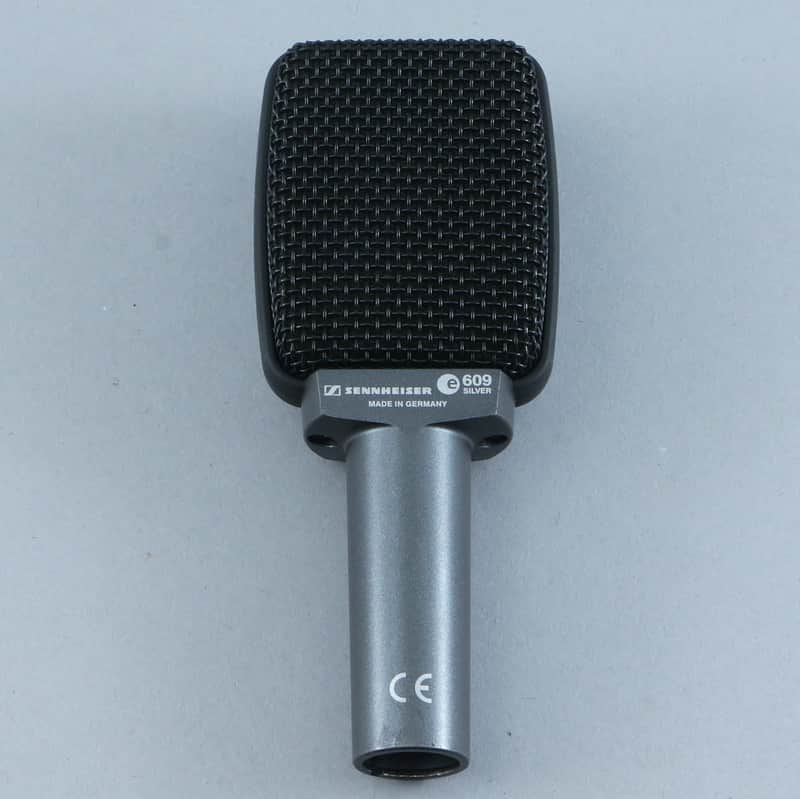 Sennheiser e609 Silver