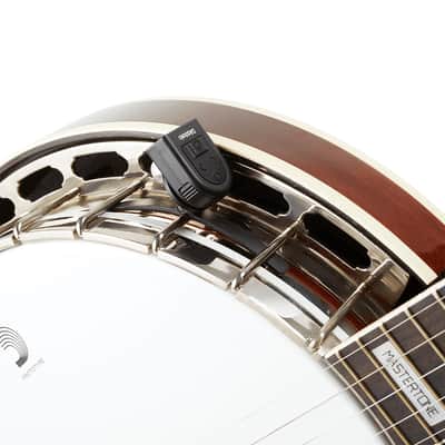 D'Addario - Planet Waves Banjo Tuner Metronome Ned Steinburger Micro image 3