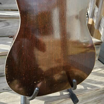 1950 Gibson J45 Acoustic Guitar image 13
