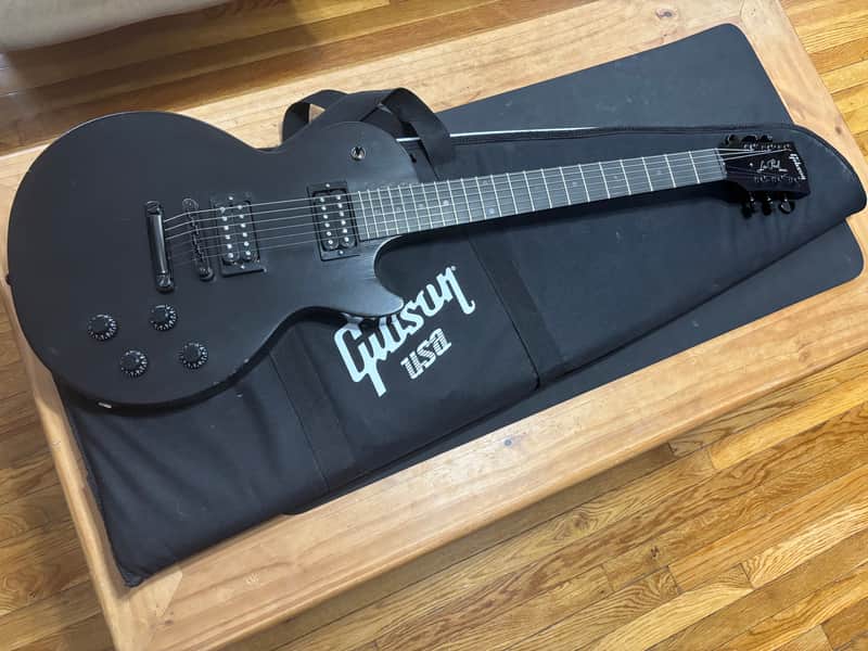 Gibson Les Paul Special Tribute Raven Limited-Edition