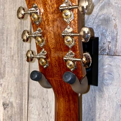 Guild D-120CE Acoustic-Electric Guitar Natural, With  Deluxe Gig Bag, Support Small Biz & Buy Here ! image 15