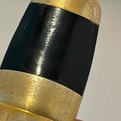 vintage OTTO LINK Tone Master NY Tenor Saxophone Mouthpiece 6* image 14