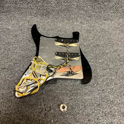 Lambertones Triple Shots Loaded Strat Style Pickguard image 3