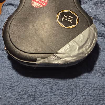 Carvin Bolt Plus 2010 - Antique Brown Flame image 9