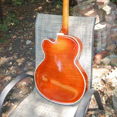 Monteleone Eclipse Special 1996 violin red image 4