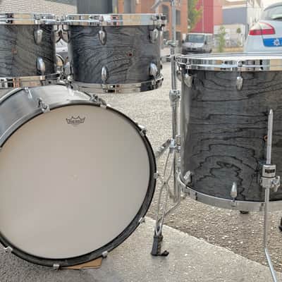 TAMA STAR Walnut Made in JAPAN (2025) =22,10,12,16” + Mounting Hardware= <<LIKE NEW>> image 5