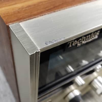 Vintage Technics by Panasonic SA-6700X Quad 4-Channel Receiver *Needs Work/Good Restoration Project* image 11