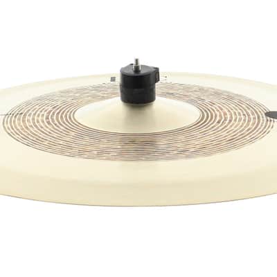 BFC 18” Dry Dark Crash Cymbal – Dark / Fast / Complex image 3