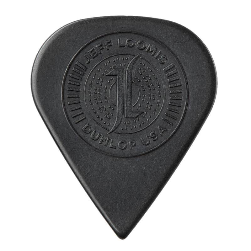 Dunlop 461RJL Jeff Loomis Custom Ultex Sharp 1.5mm Guitar Picks (24-Pack) image 1