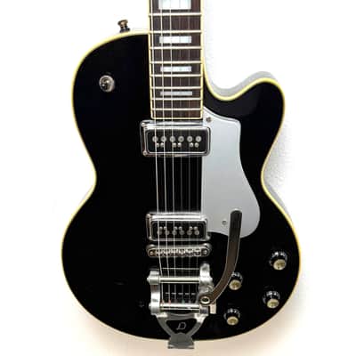 DeArmond M-77T 2001 - Jet Black image 7
