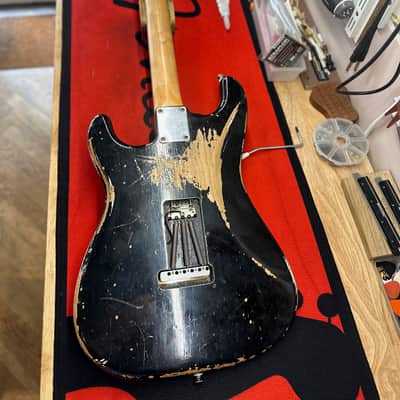 Fender Custom Shop '61 Reissue Stratocaster Relic John Cruz image 4