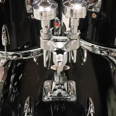 Yamaha 5pc Beech Custom Drum Kit Set 22/16/14/13/12" MIJ image 5