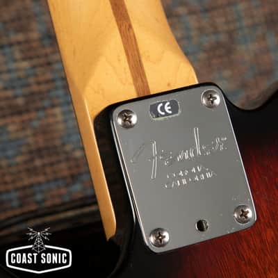 Rare 1998 Fender Tele-Sonic w/ USA Dearmond Pickups image 13
