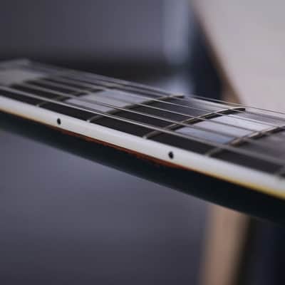 Gibson Les Paul Custom 1955 - Ebony - All Original image 6