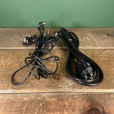 Voodoo Lab Pedal Power 2 Plus 2010s - Black image 8