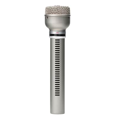 Warm Audio WA-19N Dynamic Cardioid Studio Microphone (Nickel) image 1