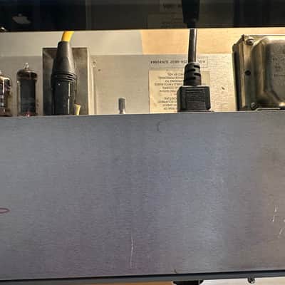 Anthony DeMaria Labs (ADL) 1000 Tube Compressor / Limiter 2000s - Gray image 5