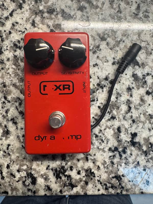 MXR Dyna Comp