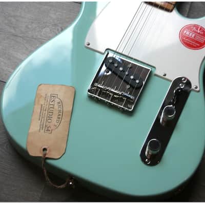 Squier "Classic Vibe 50s Esquire Surf Green" image 2