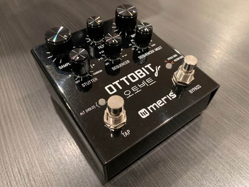 Meris Ottobit Jr. — “A Maniacal Little Machine” (Mint / Like New) image 1